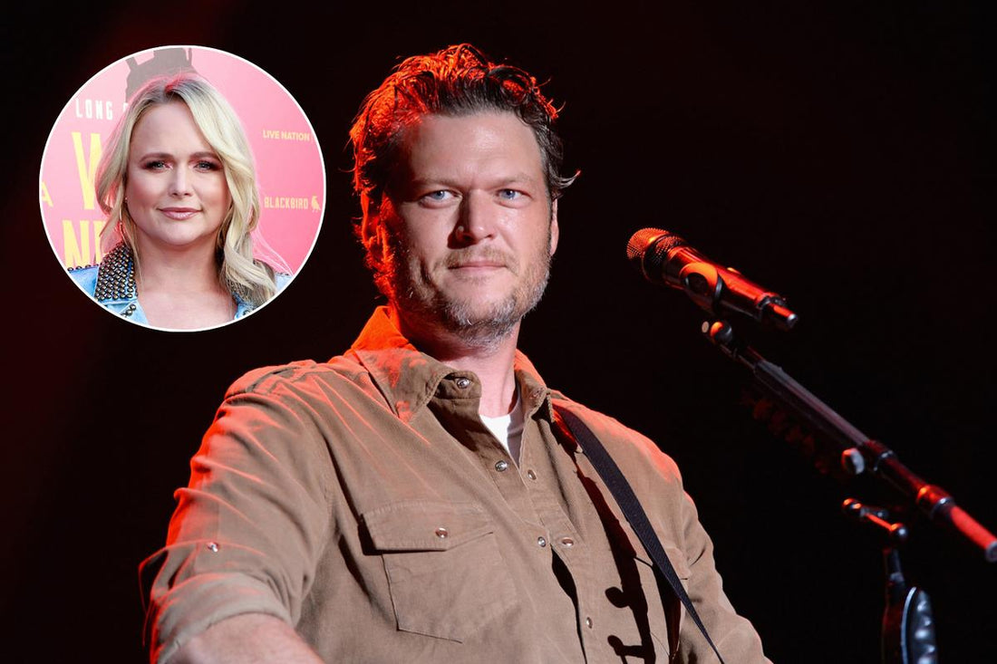 Is Blake Shelton Throwing Shade at Miranda Lambert in His New Hit