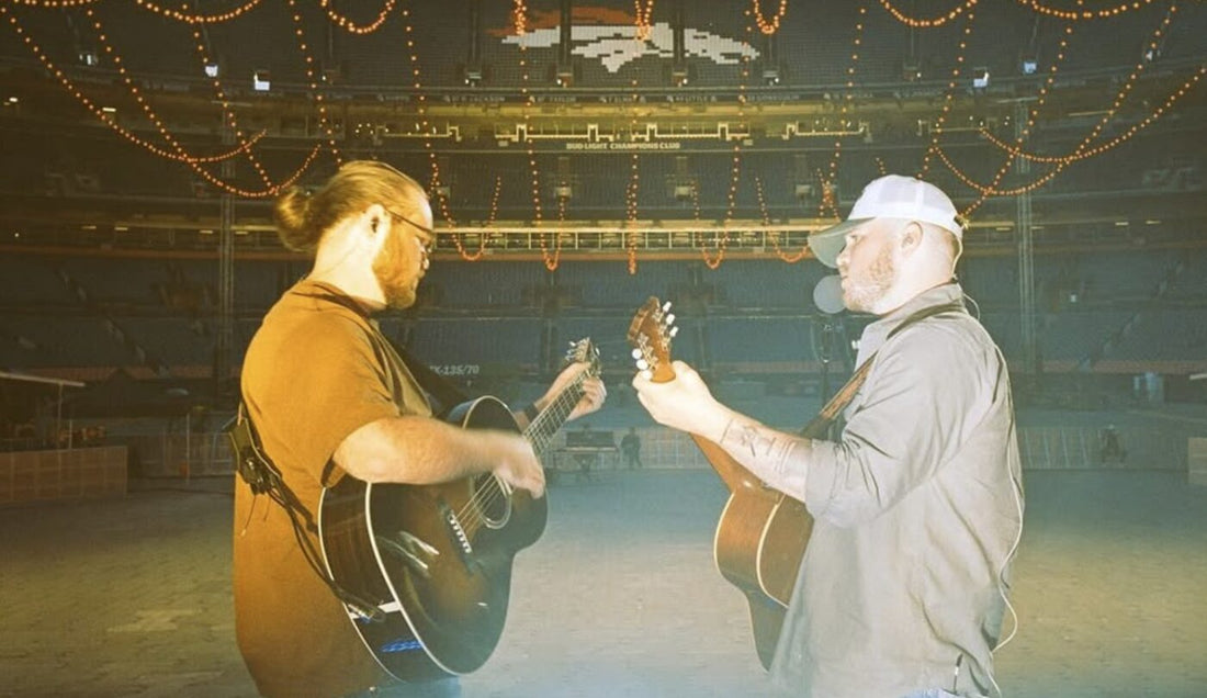 Zach Bryan and J.R. Carroll Bury the Hatchet with New Version of Memphis The Blues