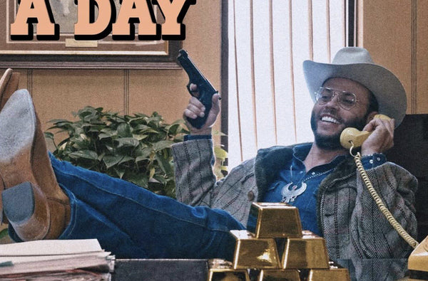 Charley Crockett teases new album Dollar A Day with first single Crucified Son on the way