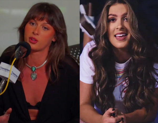 Ella Langley Loves Looking Back at Old Videos Because They Show How Hard She's Worked