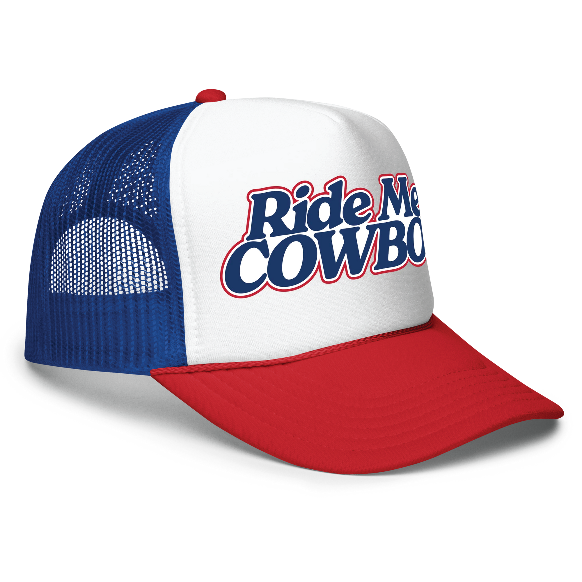 Ride Me Cowboy Trucker Hat